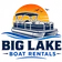 Big Lake Boat Rentals