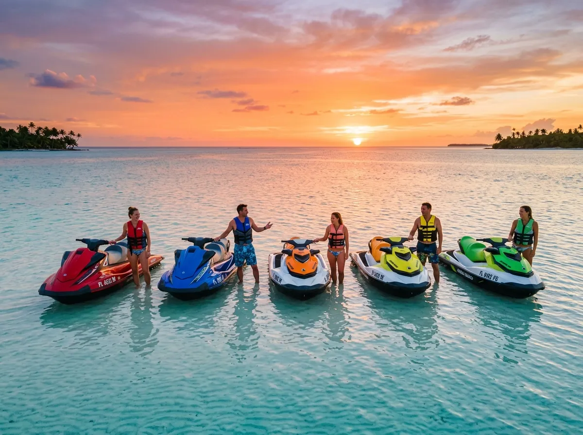 AI That Sells the Thrill