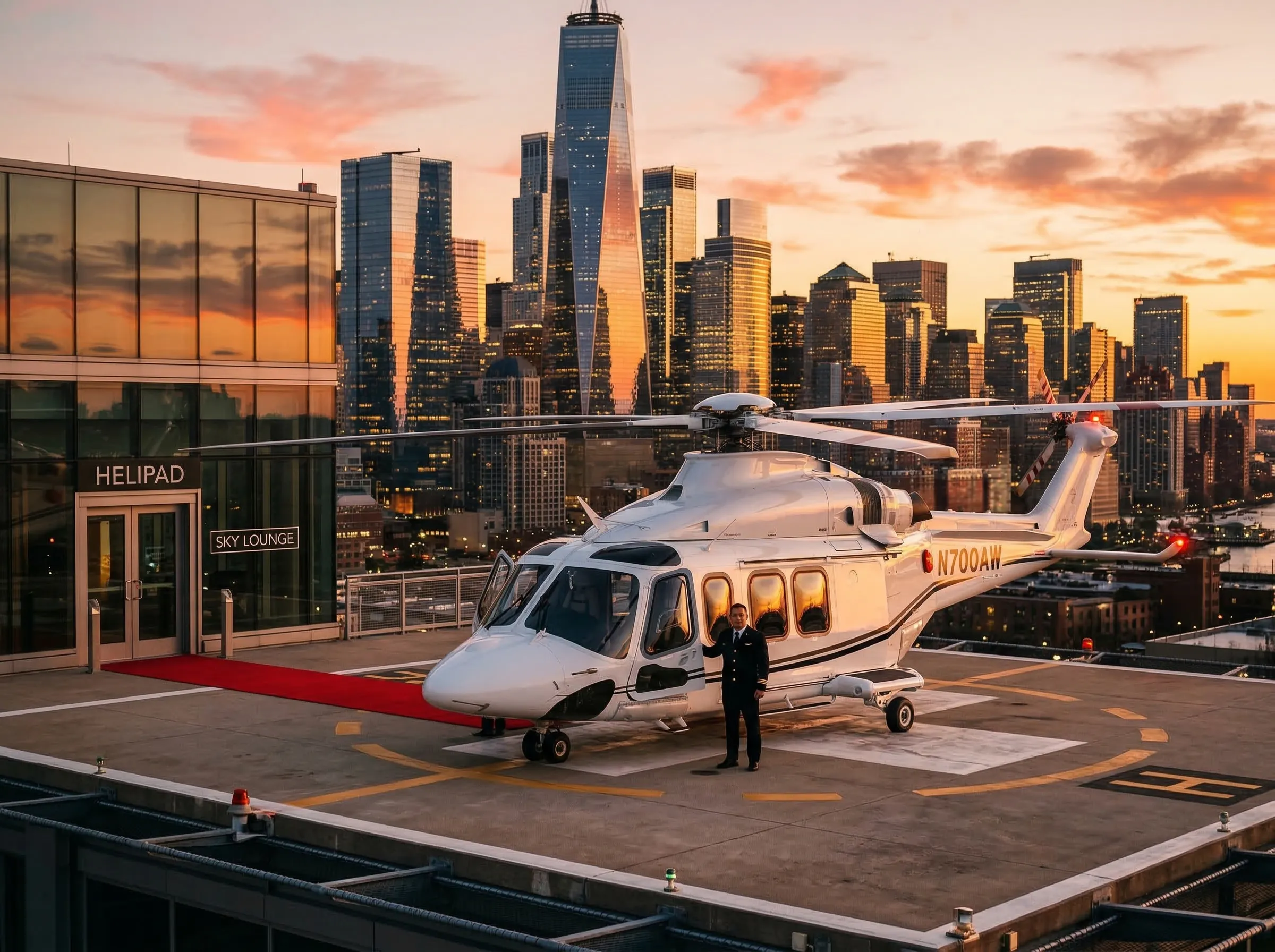 AI That Captures the Experience