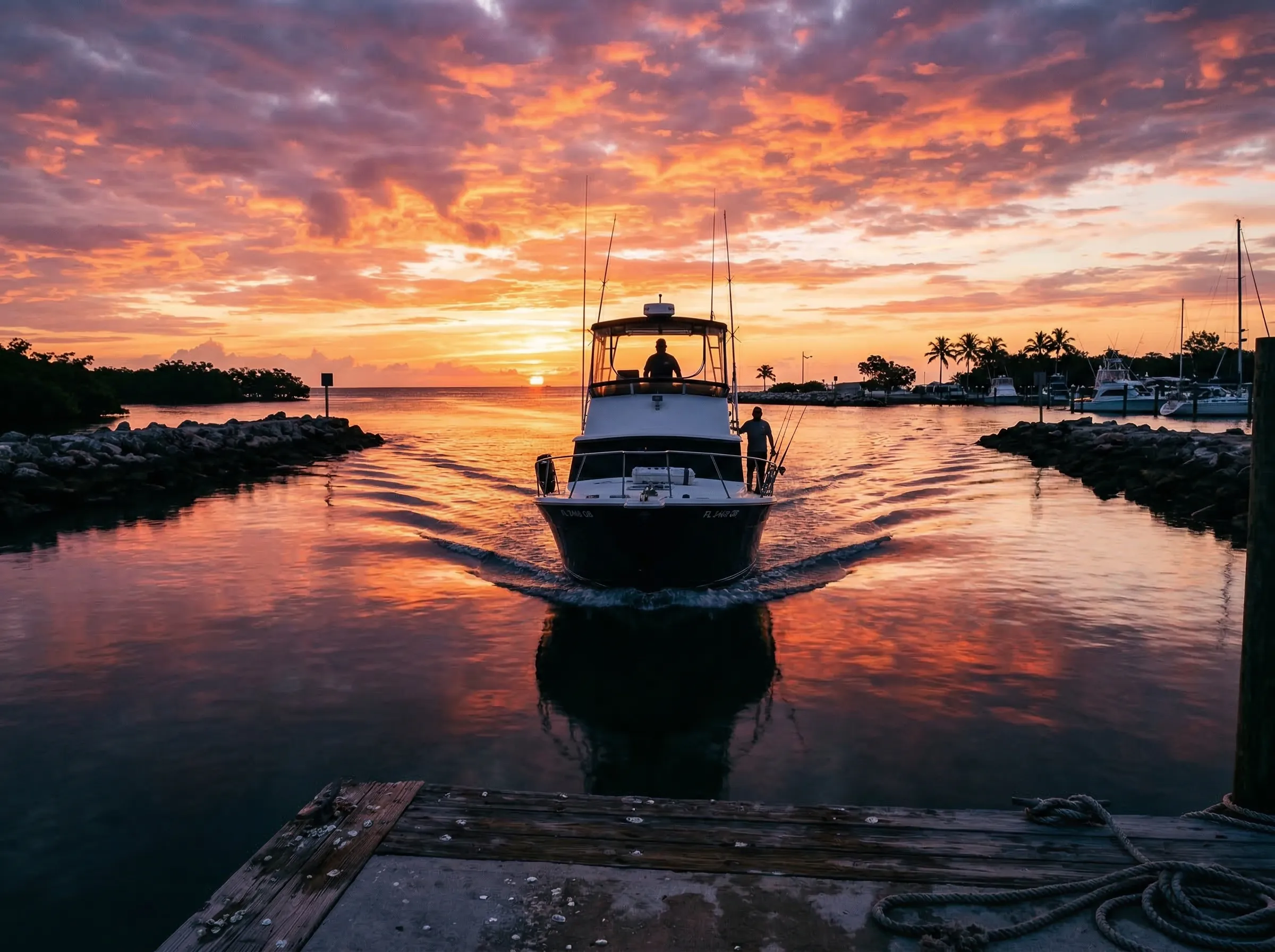 AI That Speaks Angler