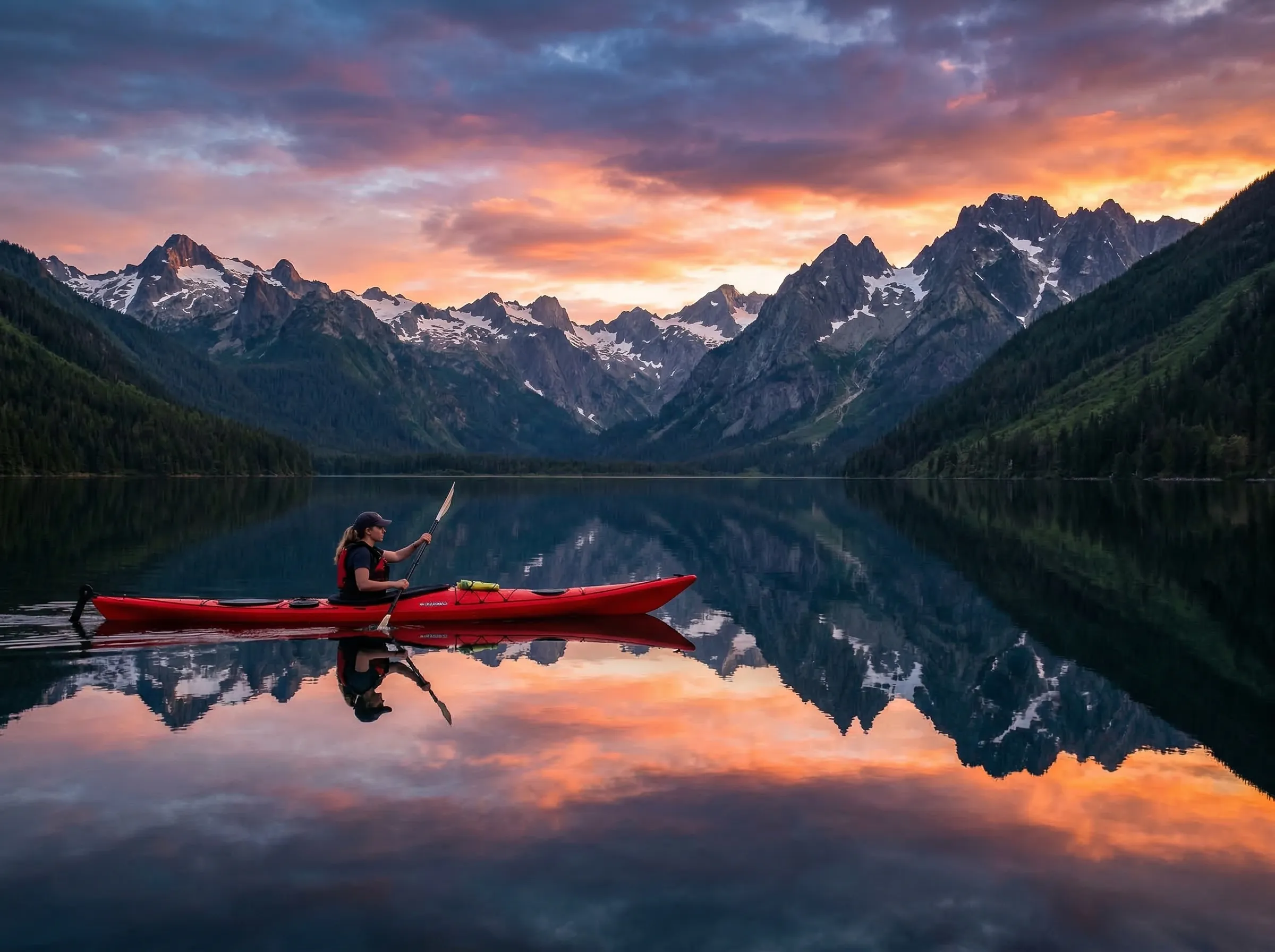 AI That Writes Like a Paddler