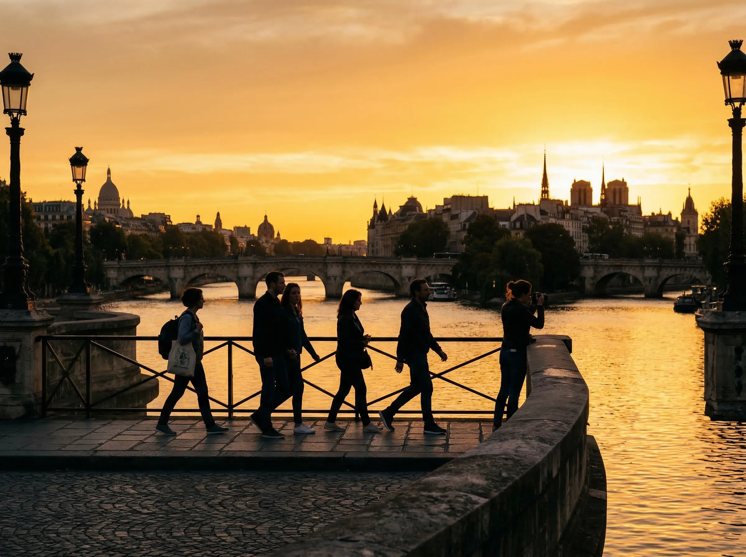 AI That Captures Your City's Voice