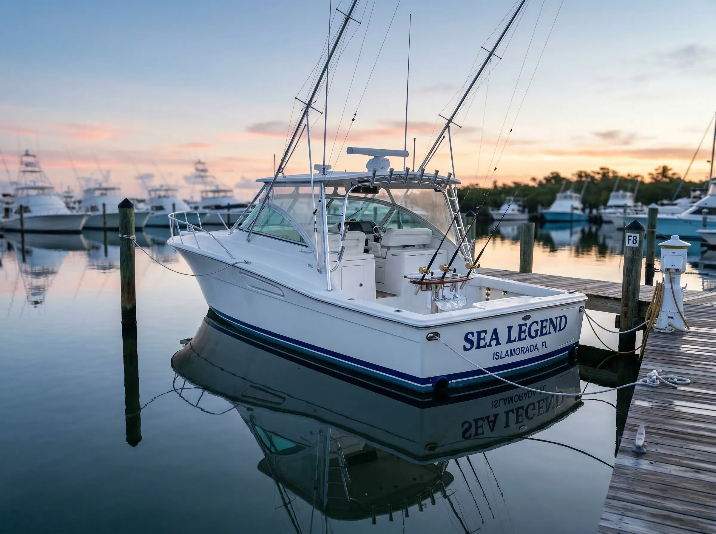 Your Boat, Your Trips, Your Way