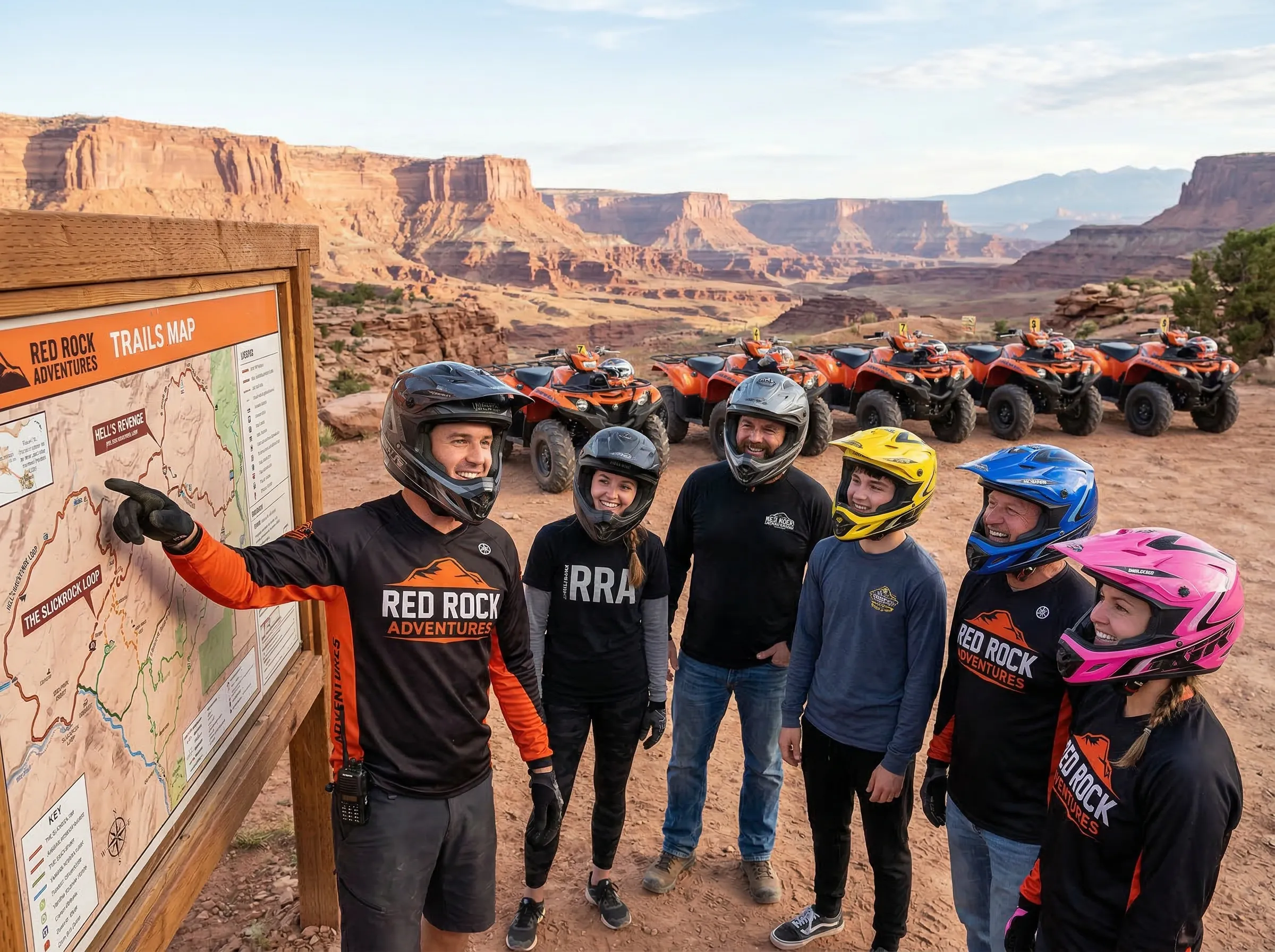 Booking That Never Gets in the Way