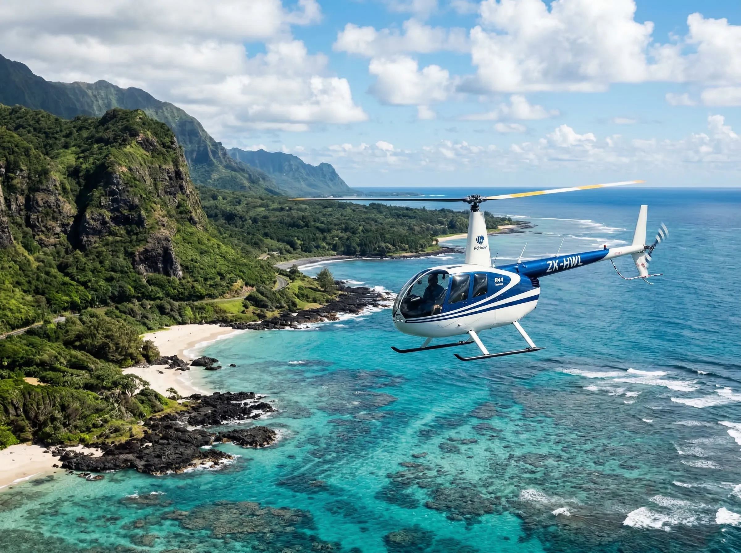 Flight Routes and Aircraft, Front and Center