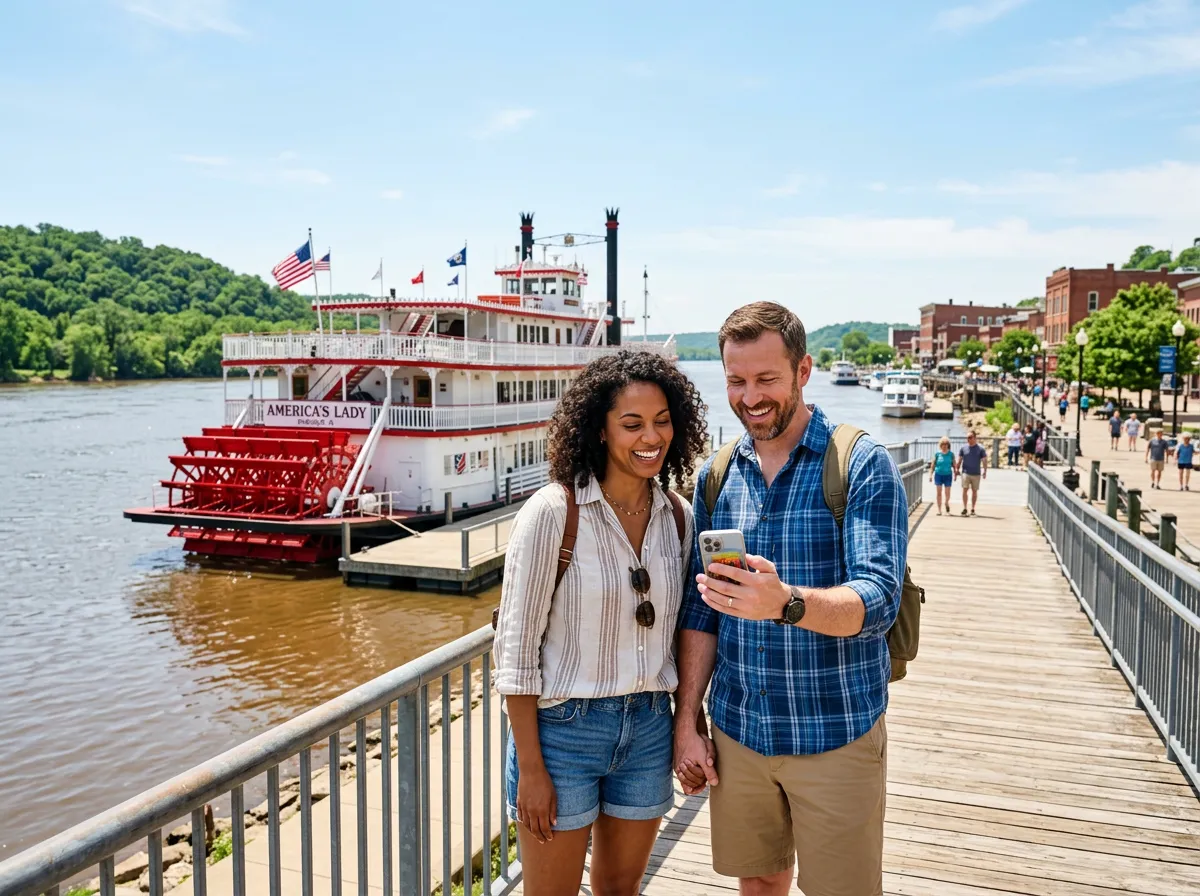 Show Up When They Search "[City] Boat Tours"
