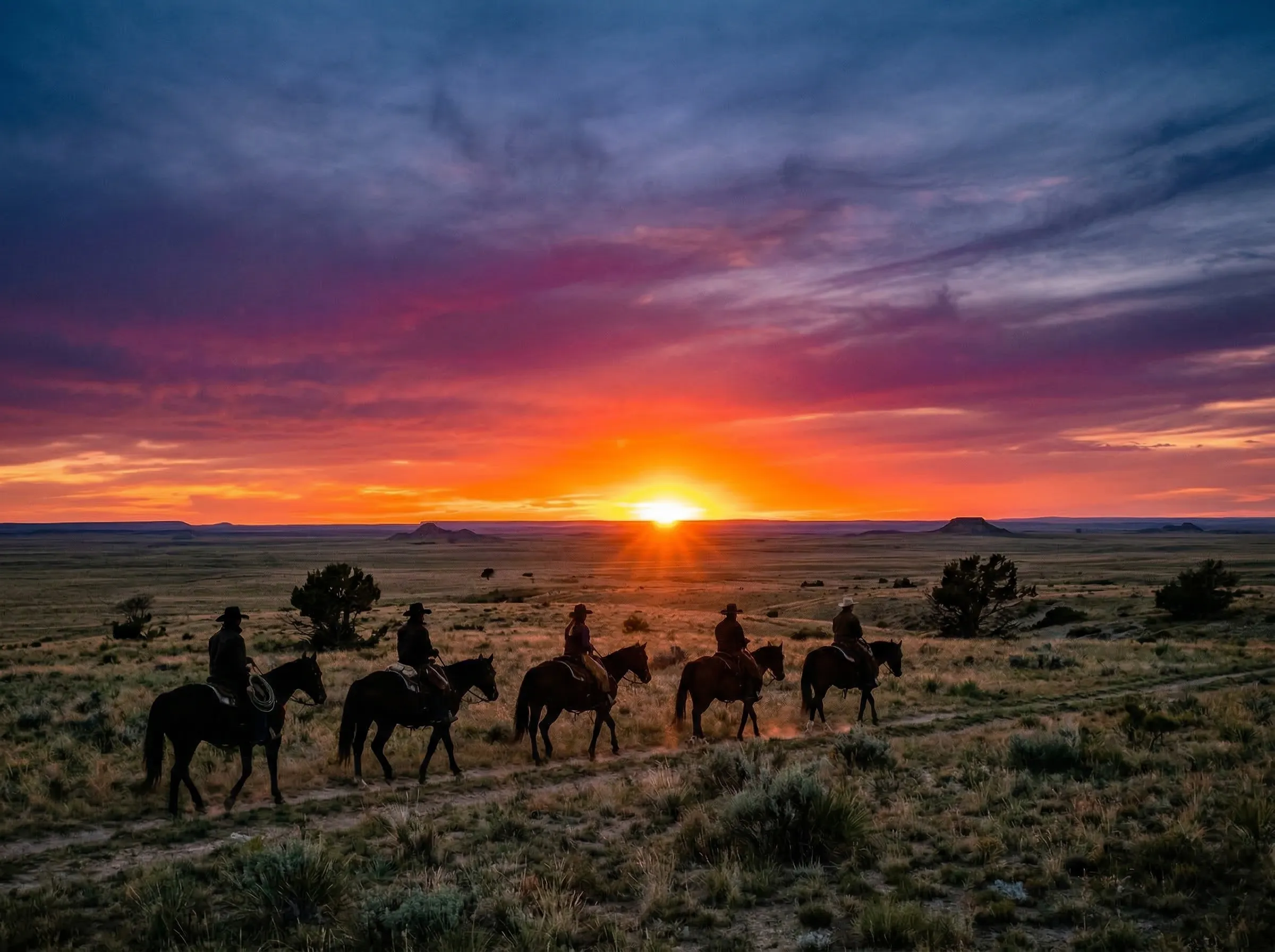 Show Up When They Search "[Area] Horseback Riding"