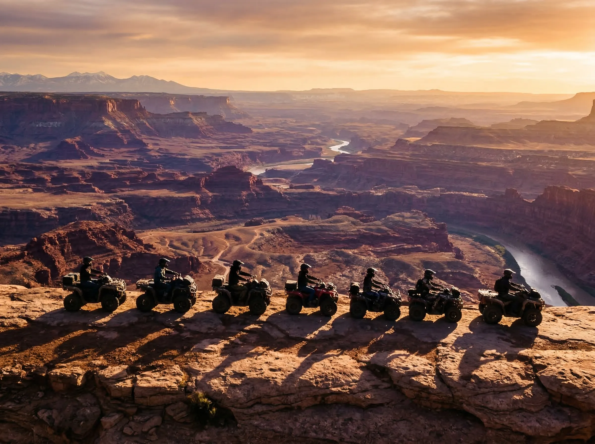 Show Up When They Search "[City] ATV Tours"