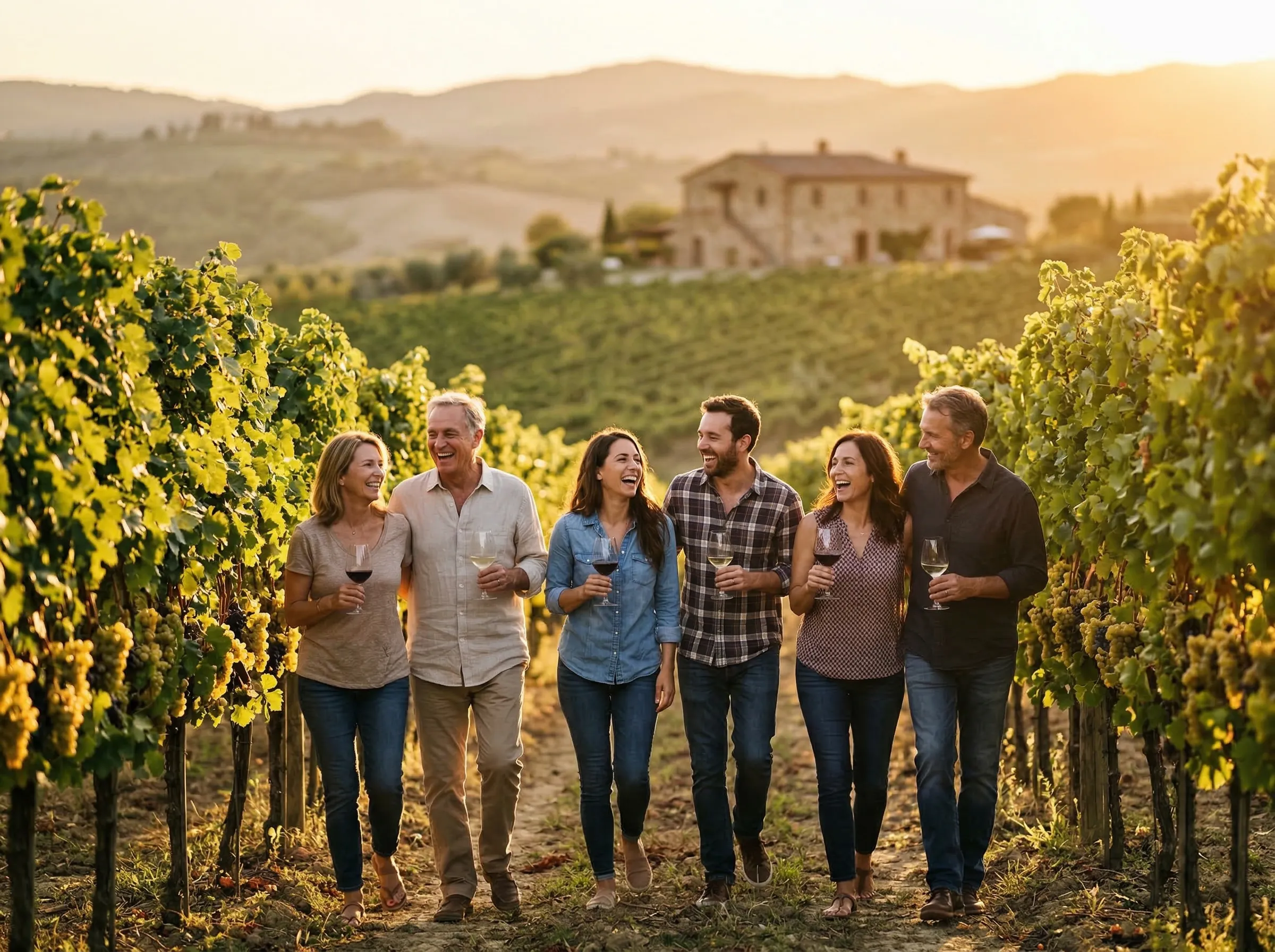 Show Up When They Search "[Region] Wine Tours"