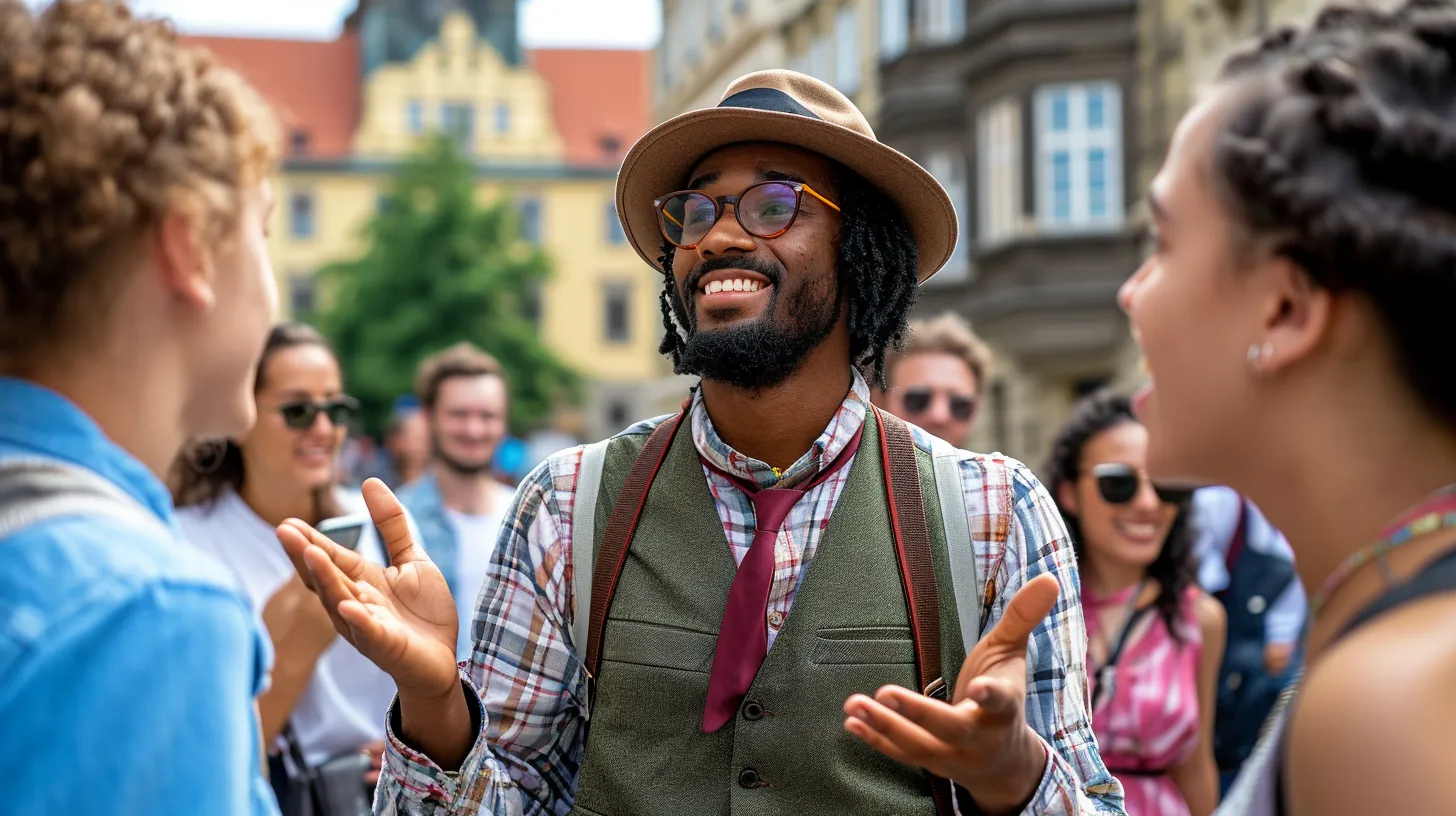 How To Start A Tour Company: Essential Guide