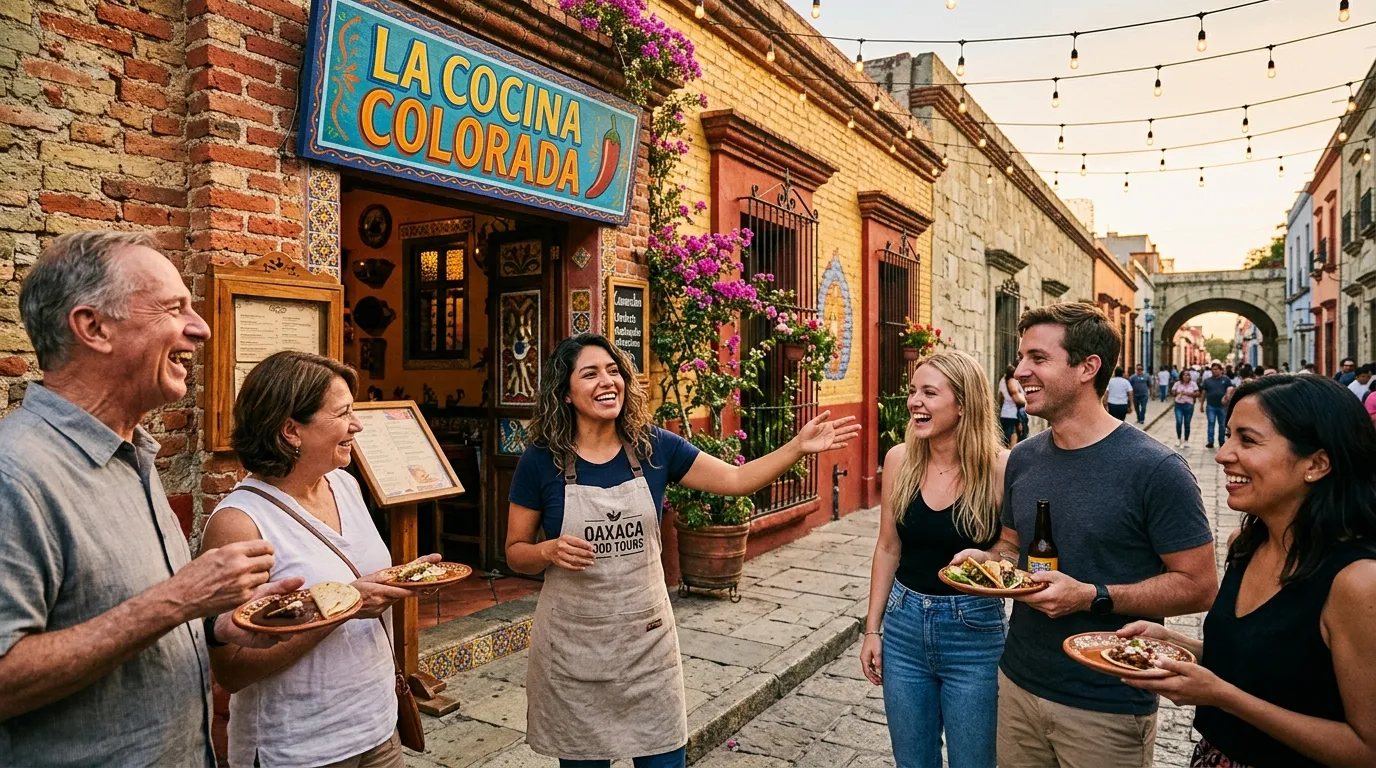 How to Start a Food Tour Business