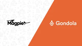 Magpie Powers Their Platform & Pages With Gondola