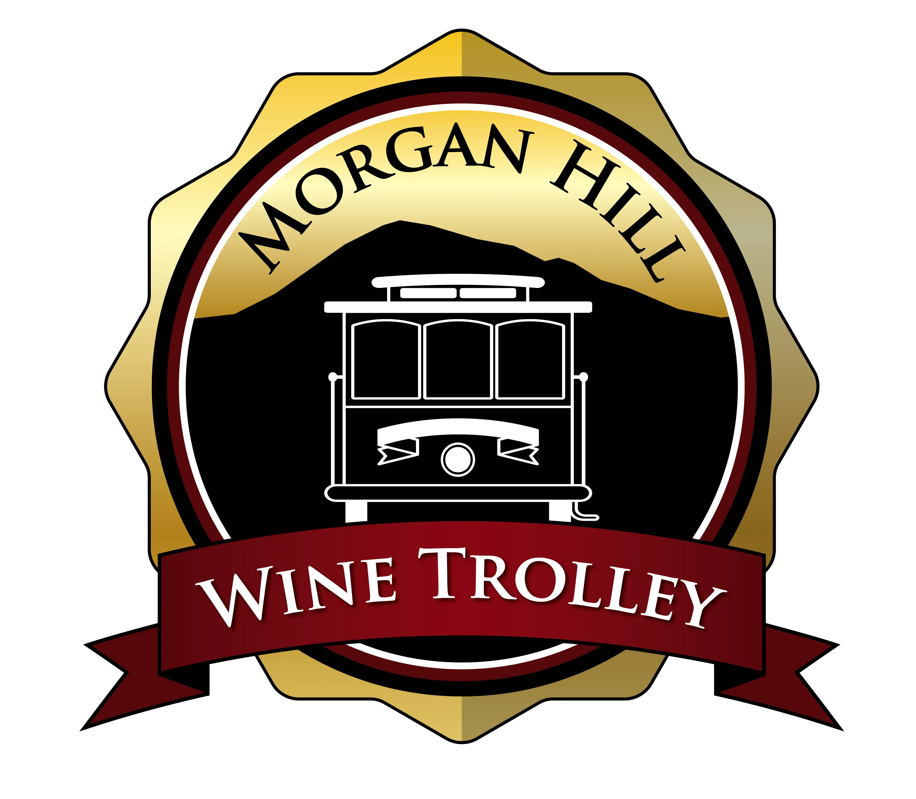 Morgan Hill Wine Trolley
