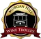 Morgan Hill Wine Trolley