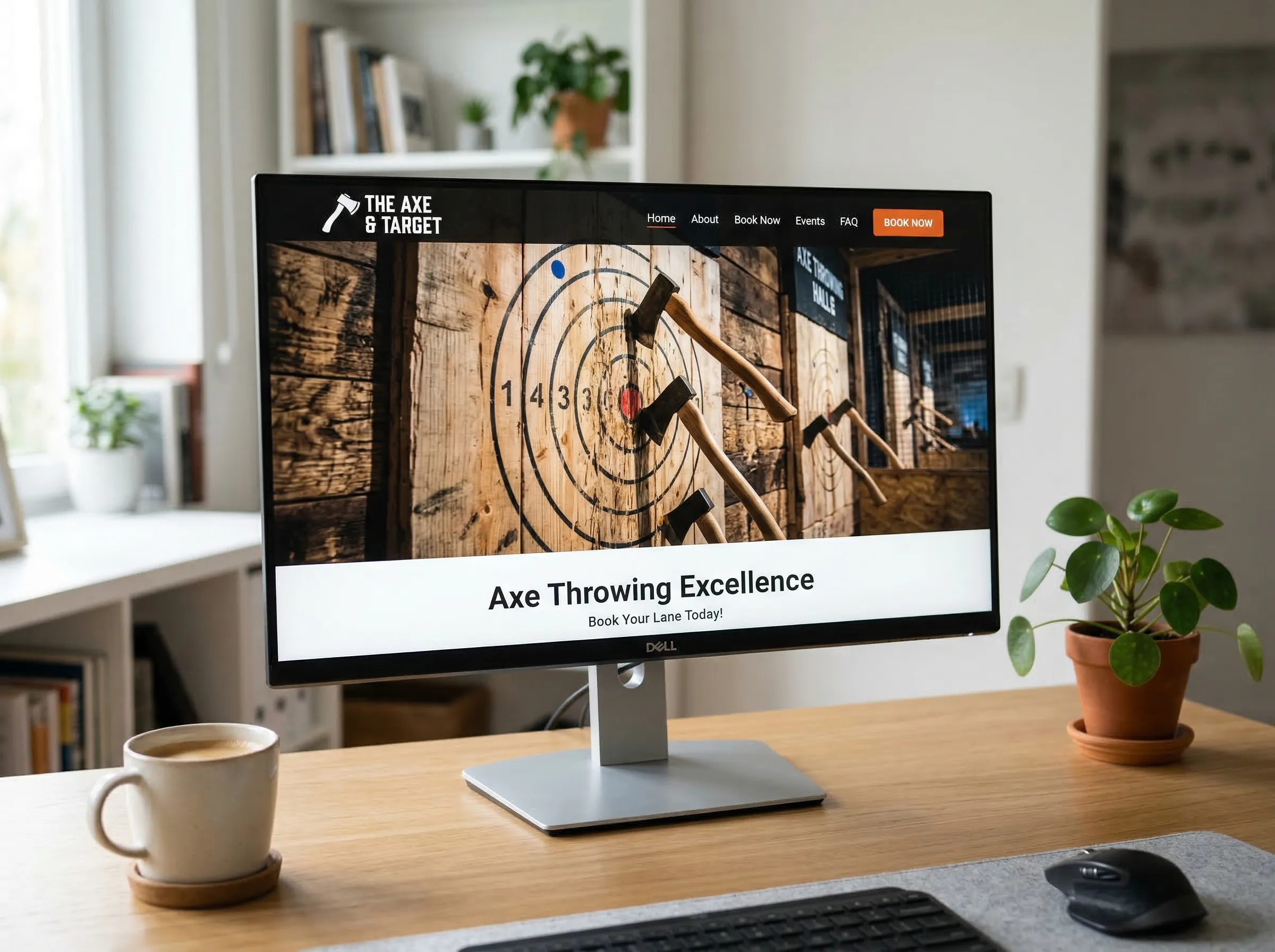 We Build Your Site
