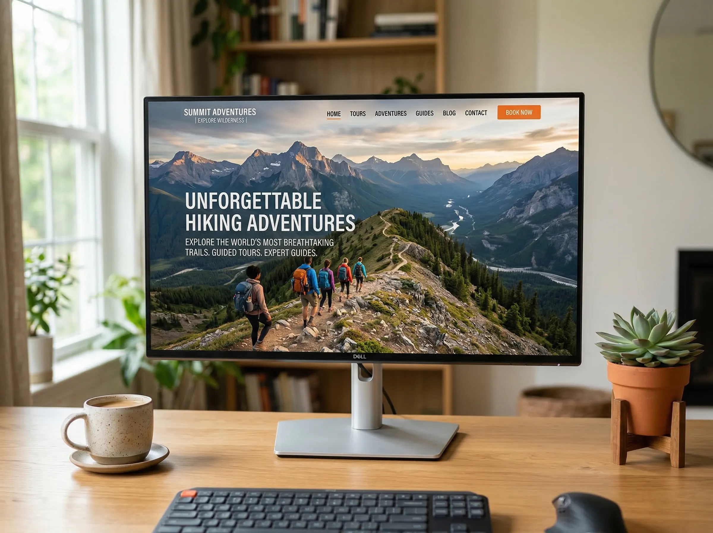 We Build Your Site