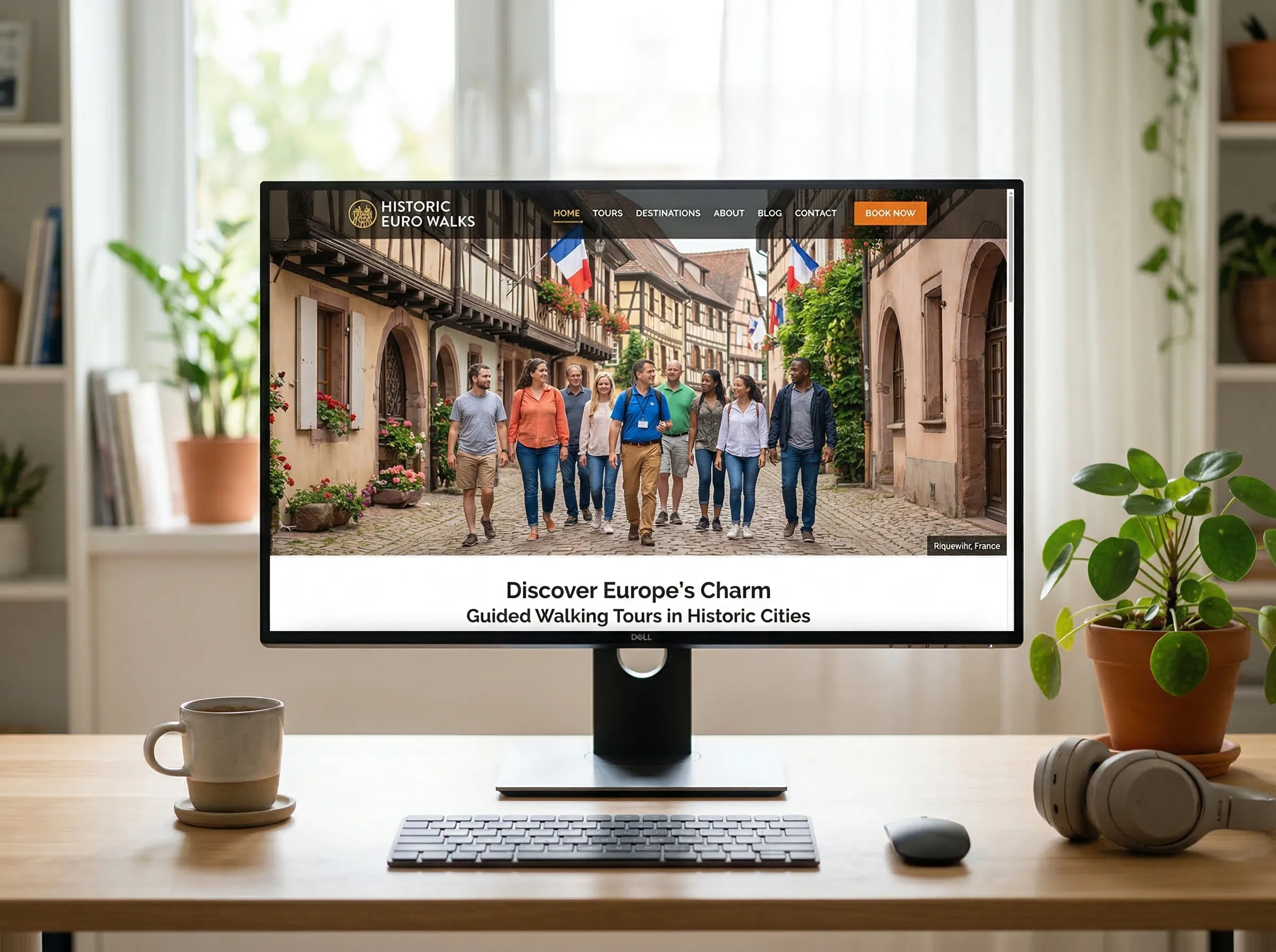 We Build Your Site