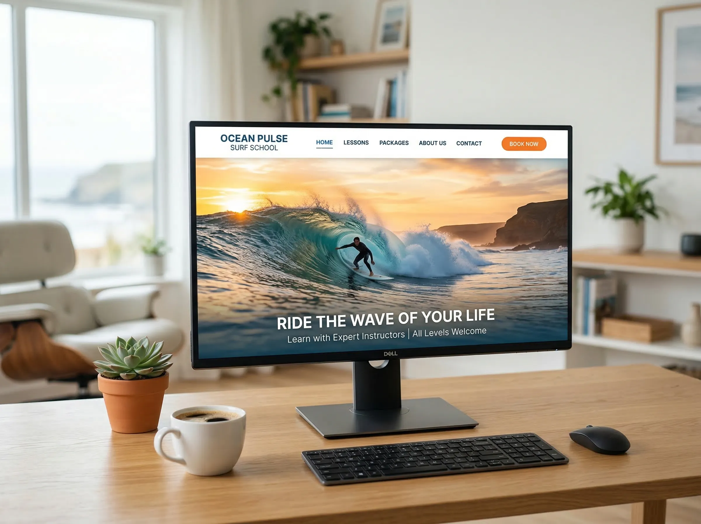 We Build Your Site