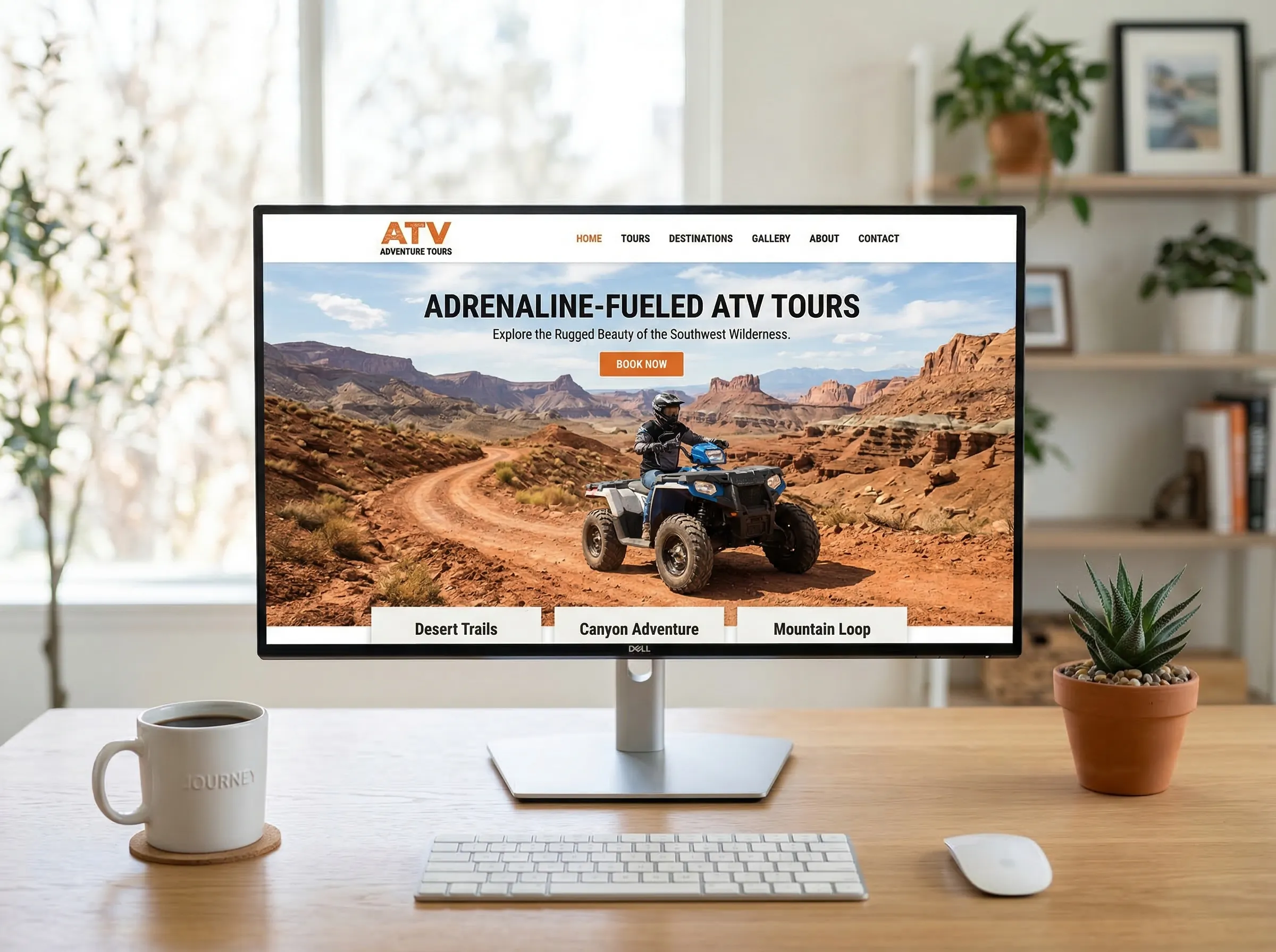 We Build Your Site