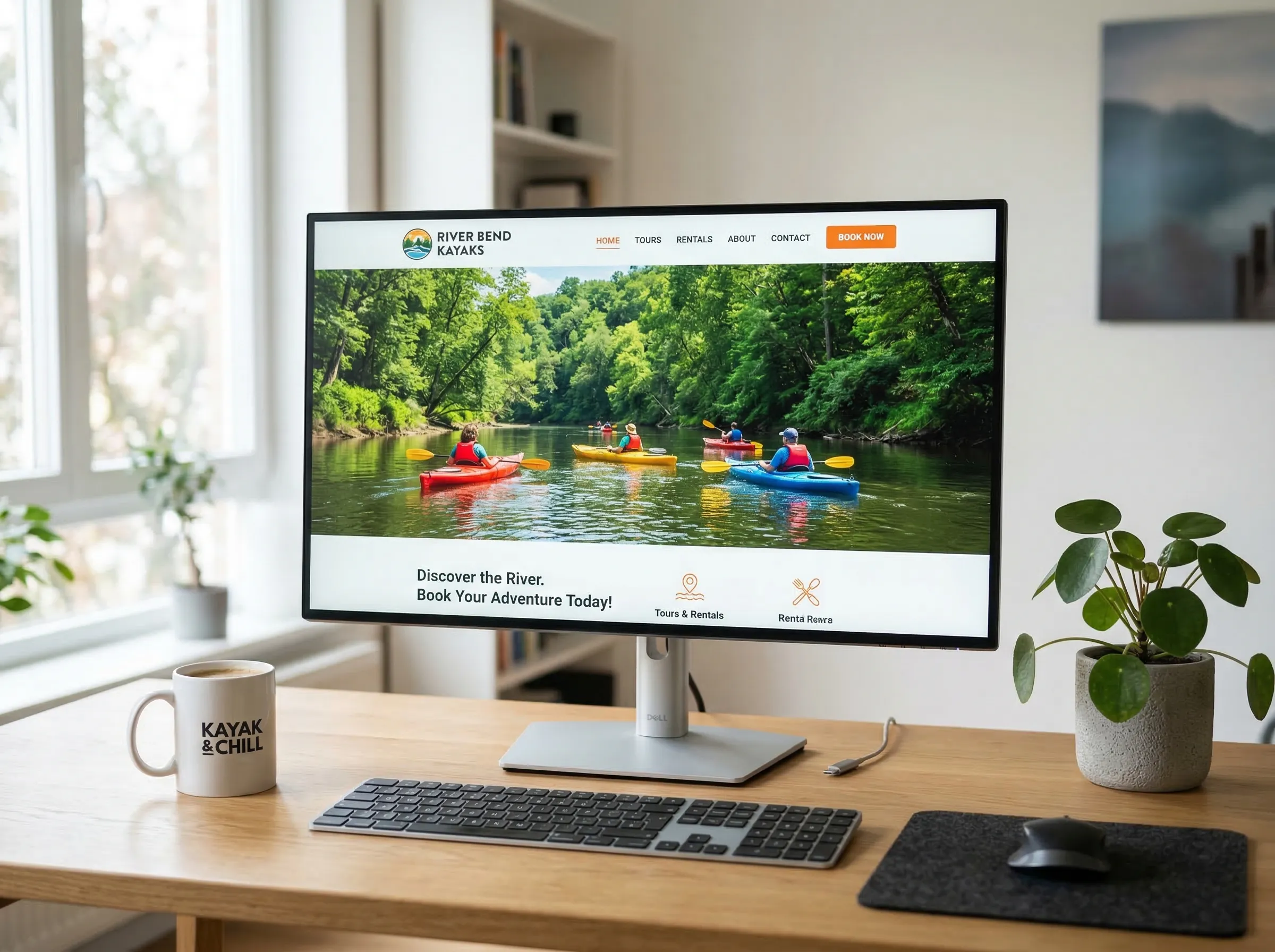 We Build Your Site