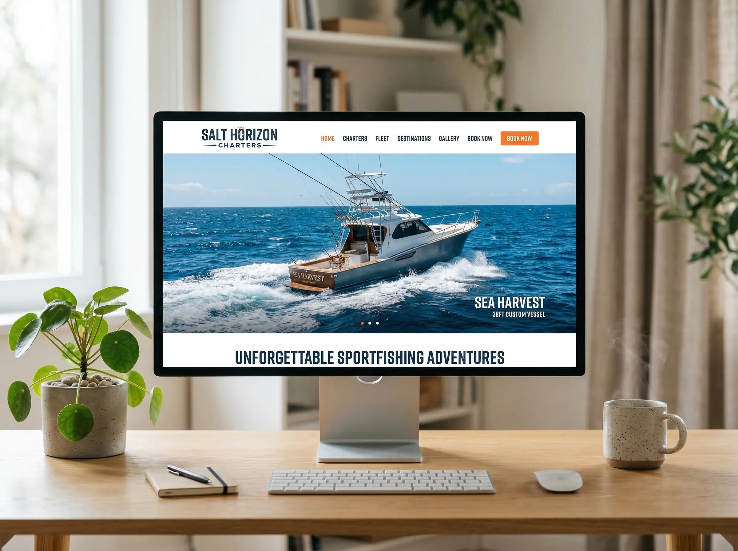 We Build Your Site