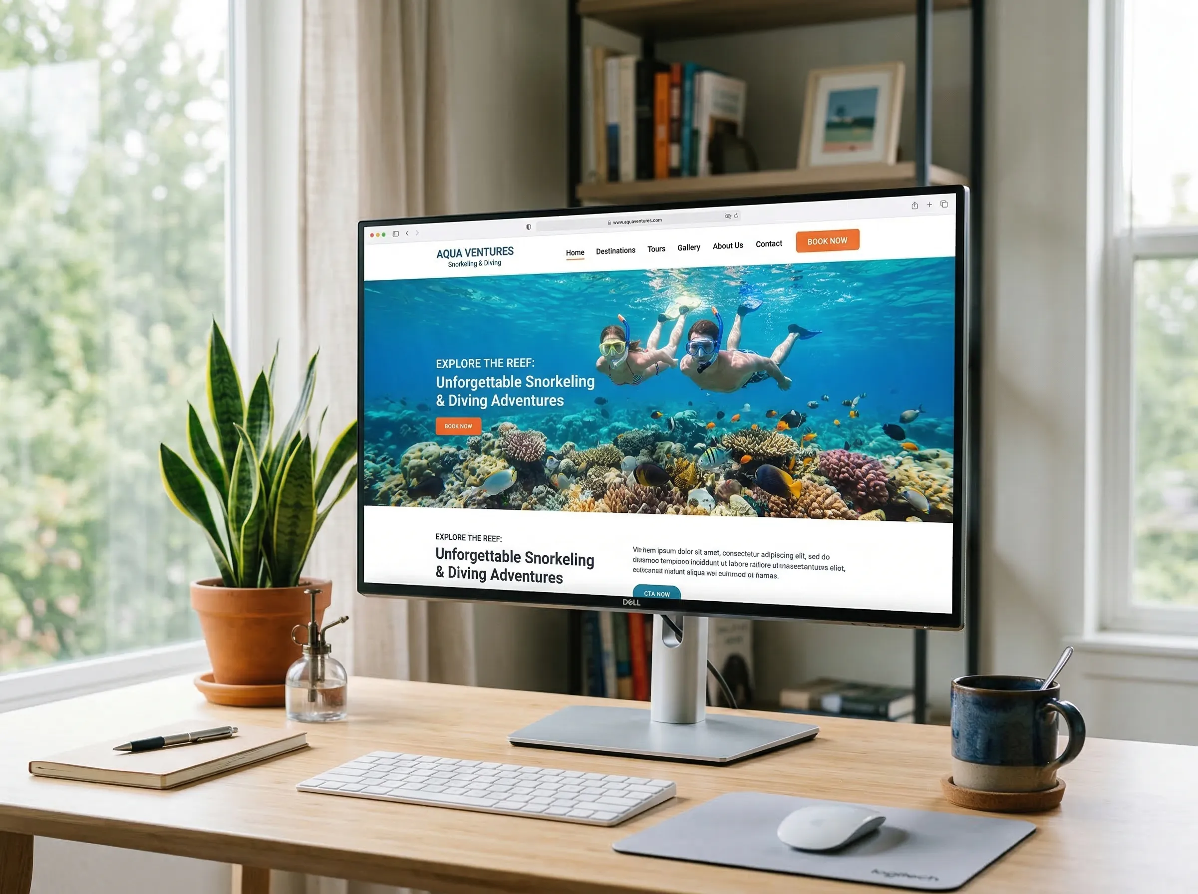 We Build Your Site