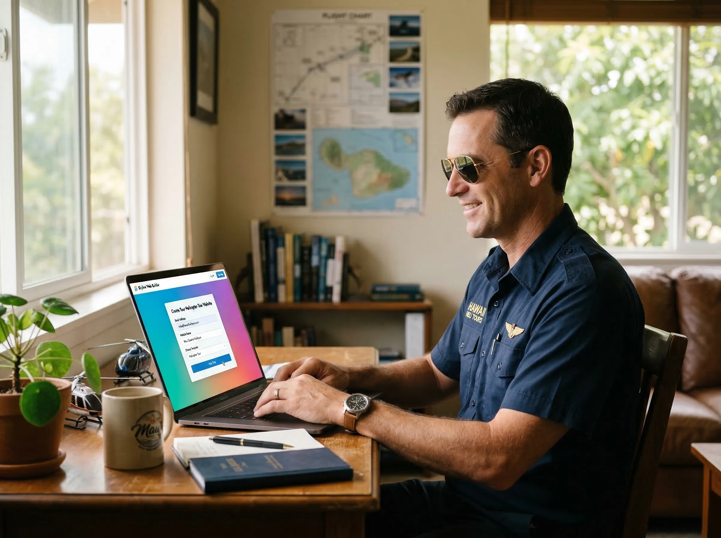 Tell Us About Your Business