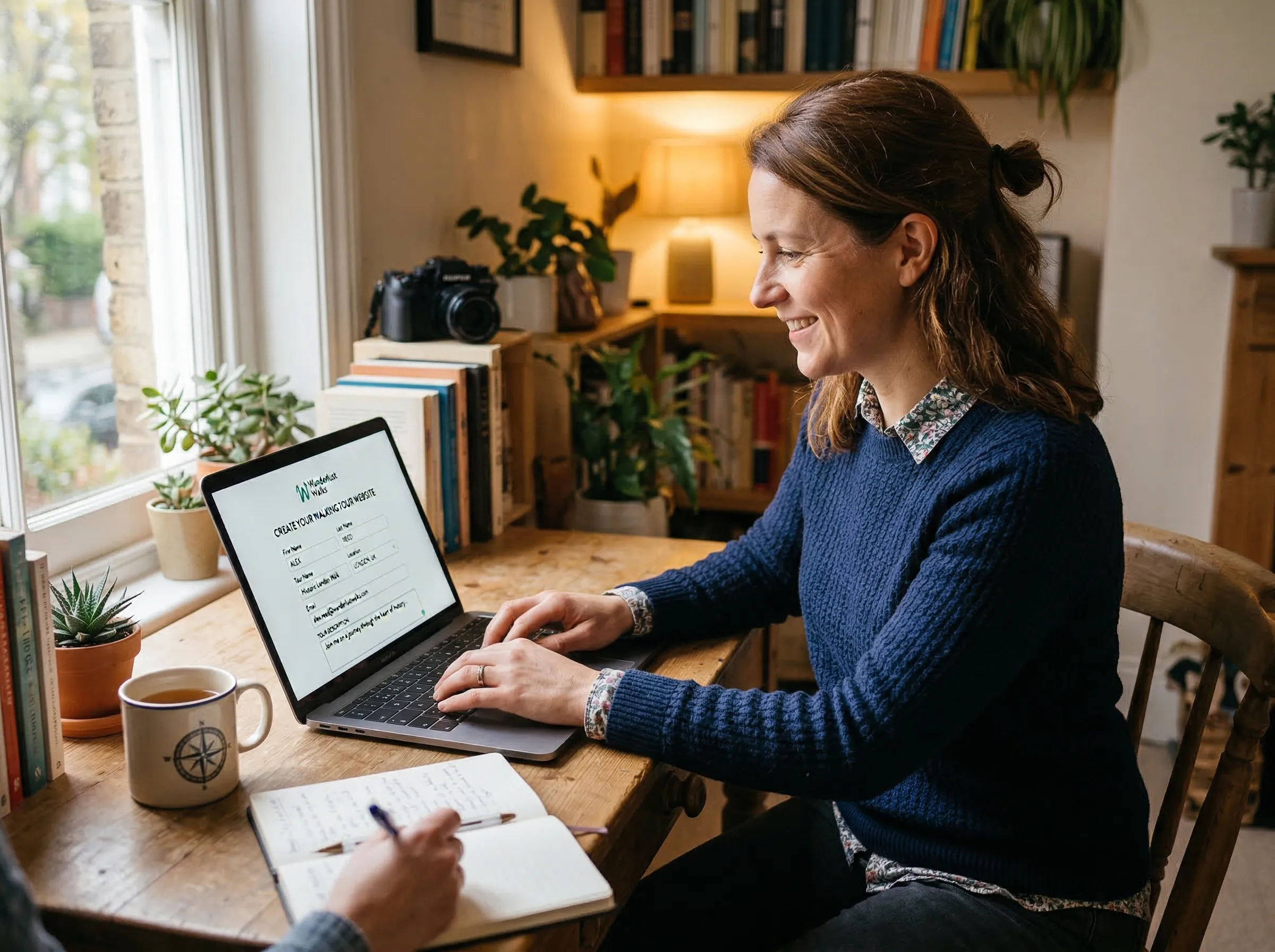 Tell Us About Your Business