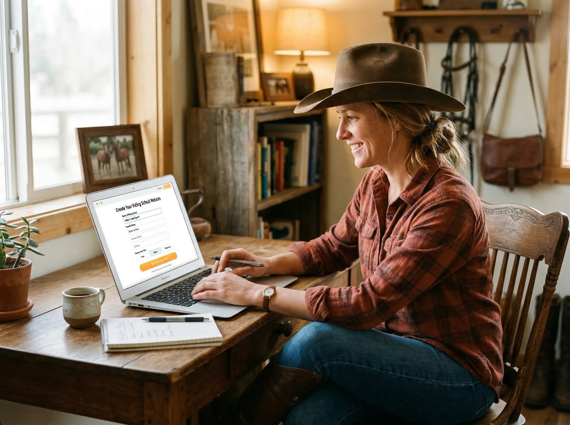 Tell Us About Your Business