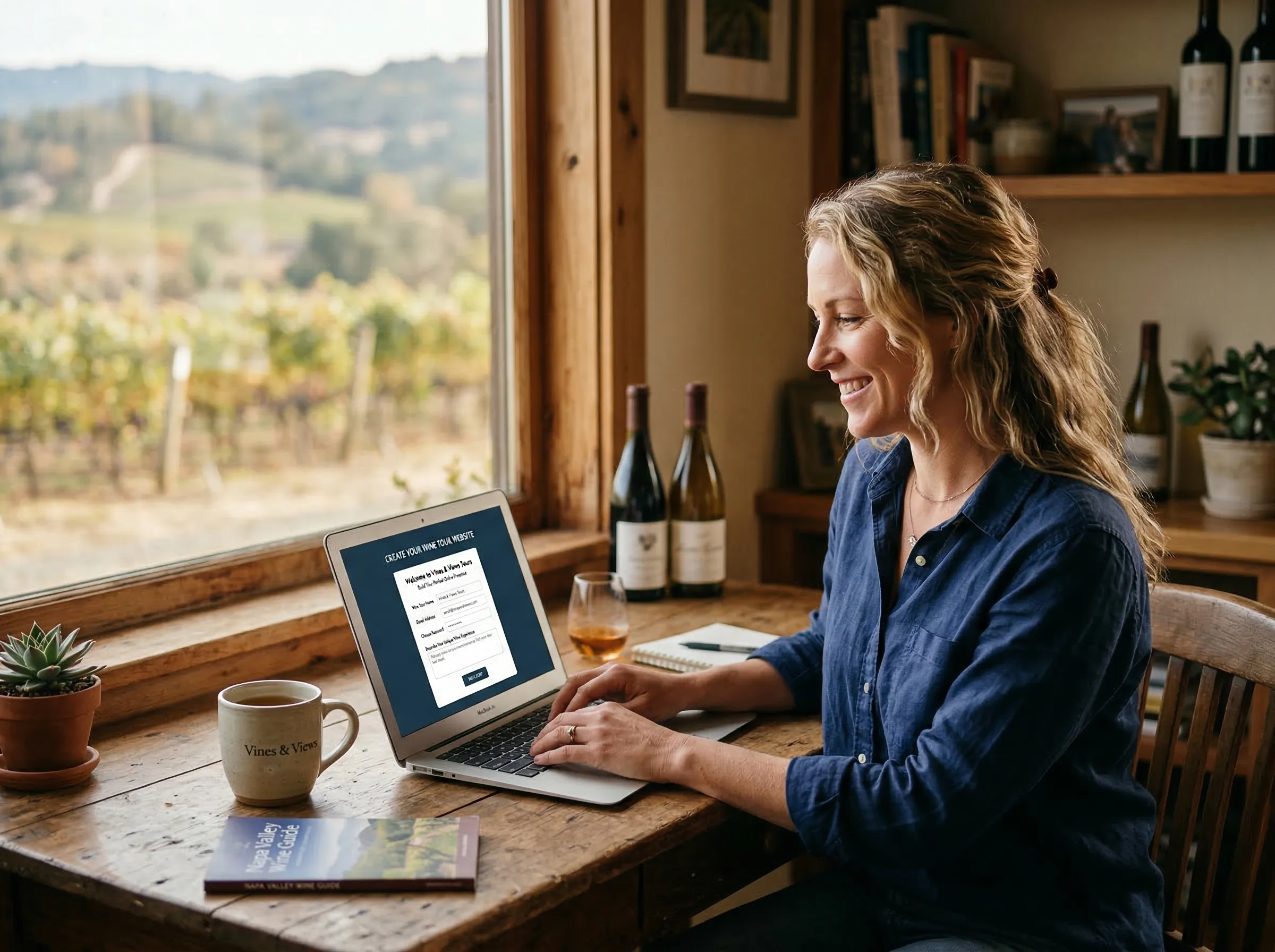 Tell Us About Your Business