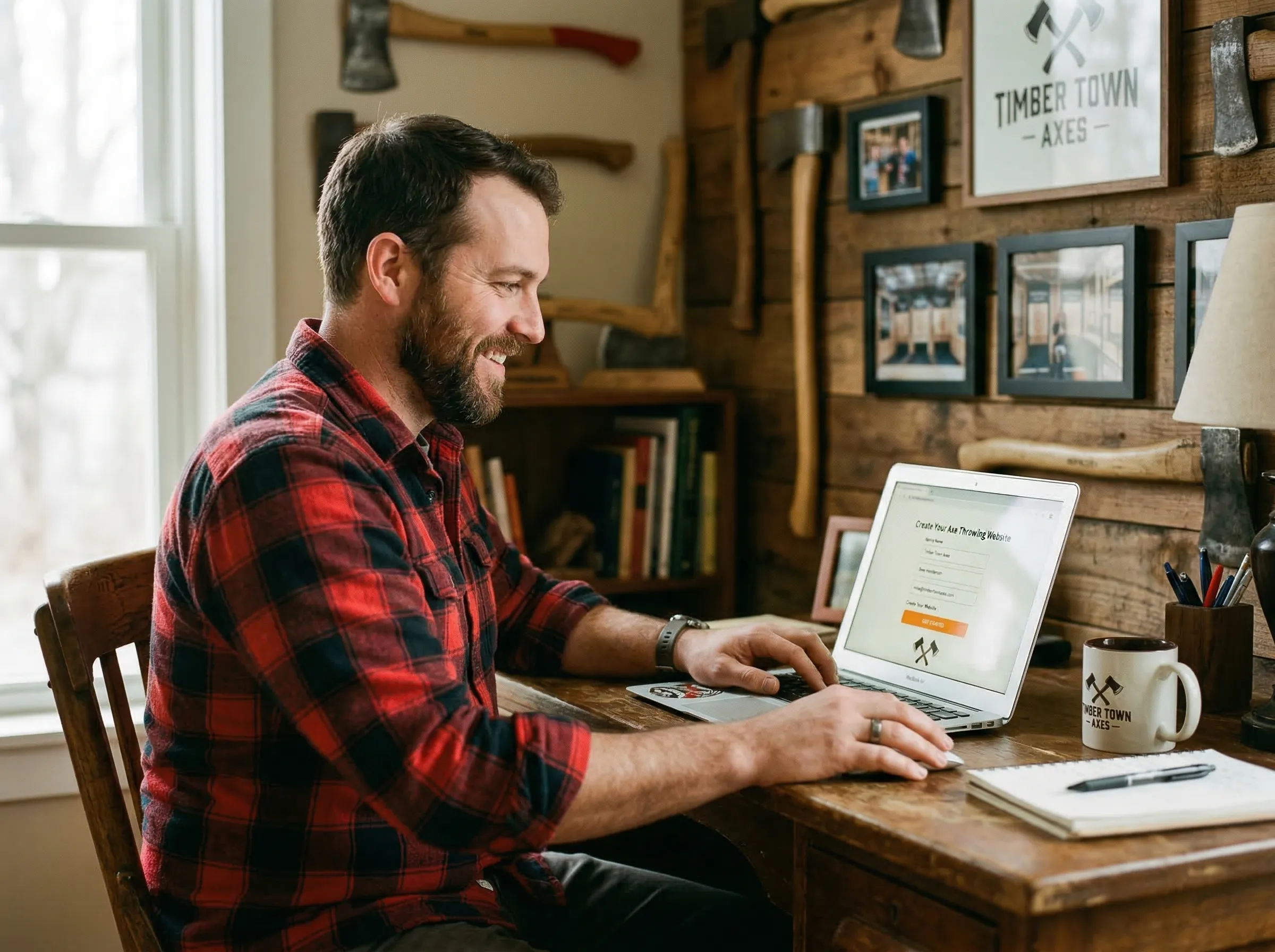 Tell Us About Your Business