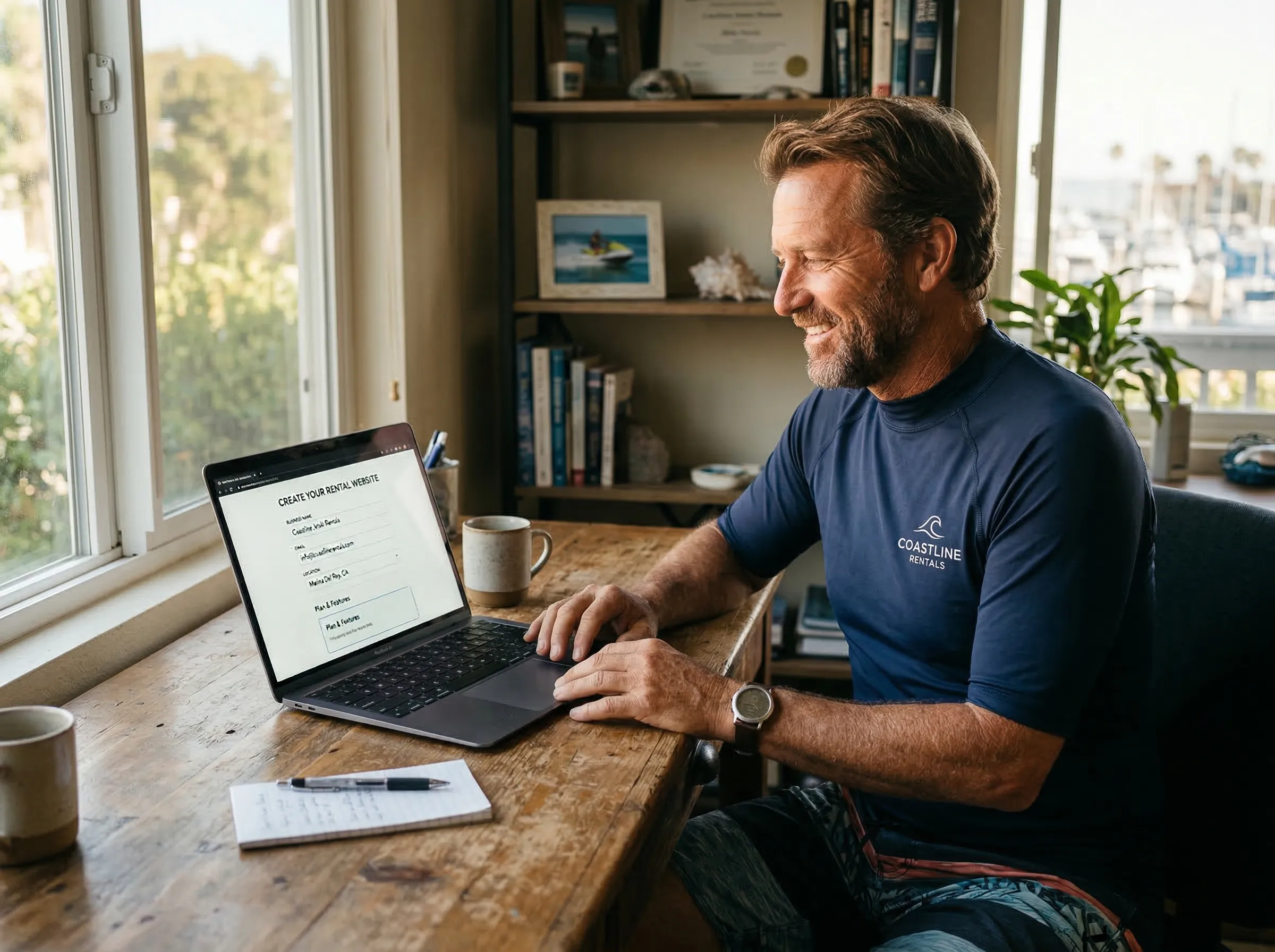 Tell Us About Your Business