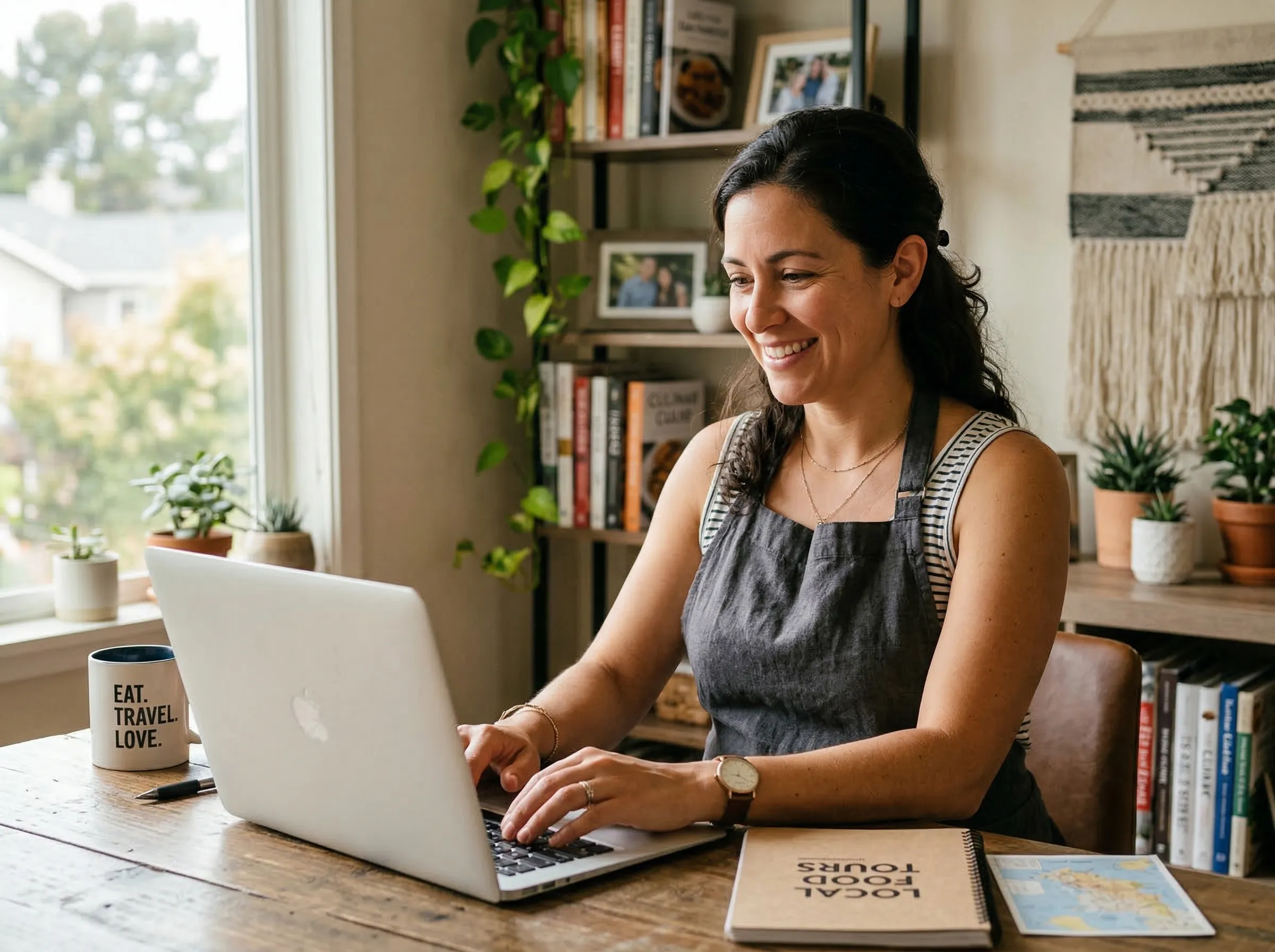 Tell Us About Your Business