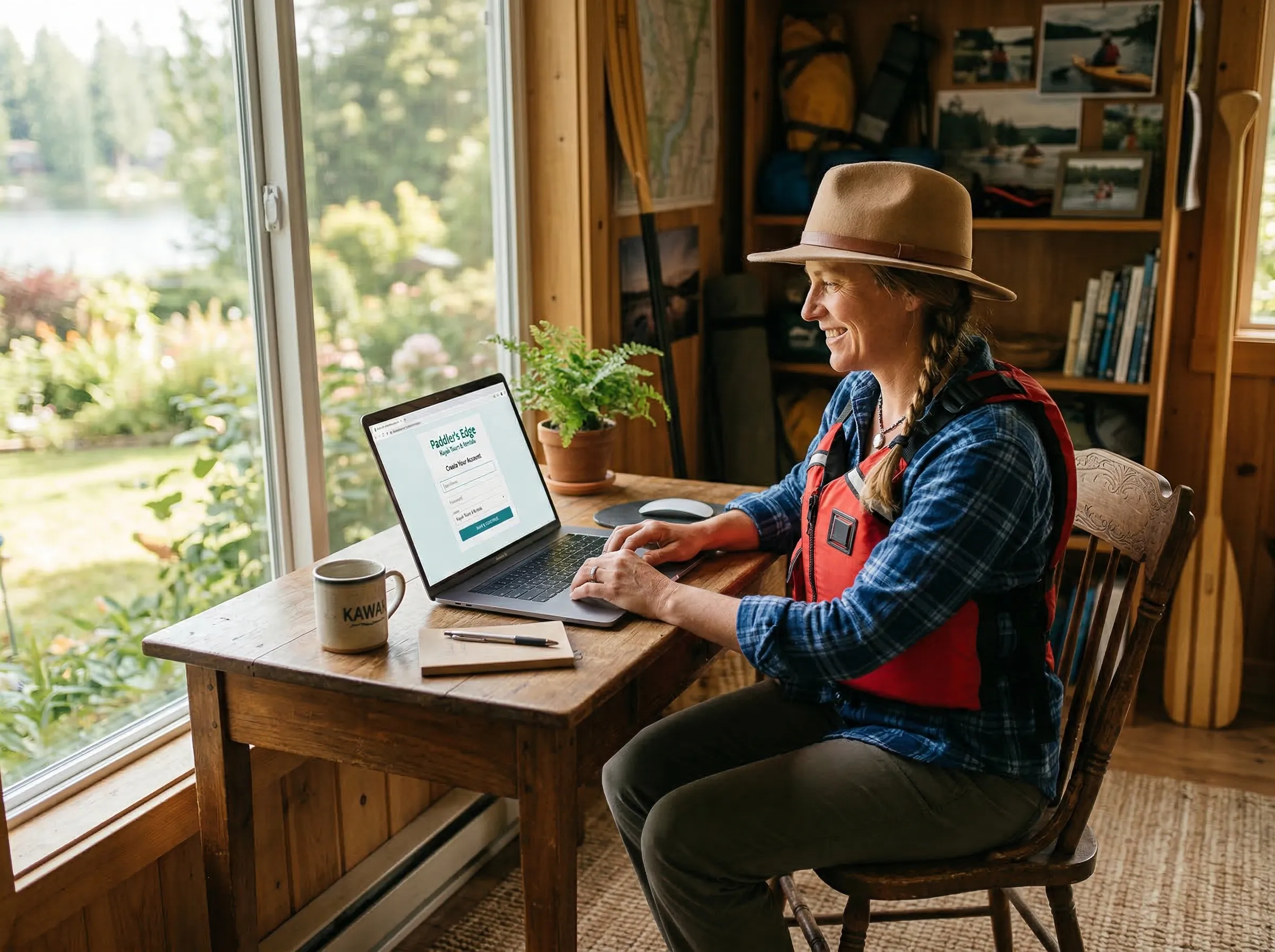 Tell Us About Your Business