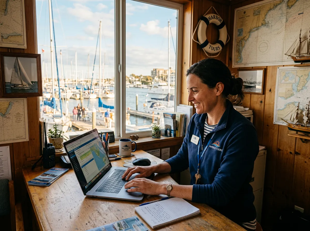 Tell Us About Your Business