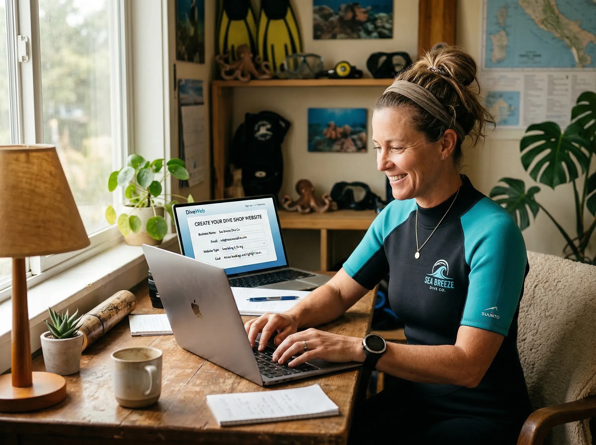 Tell Us About Your Business