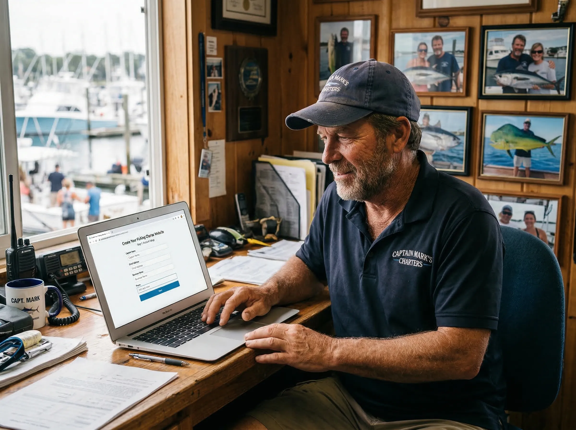 Tell Us About Your Business