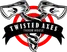Twisted Axes Throw House